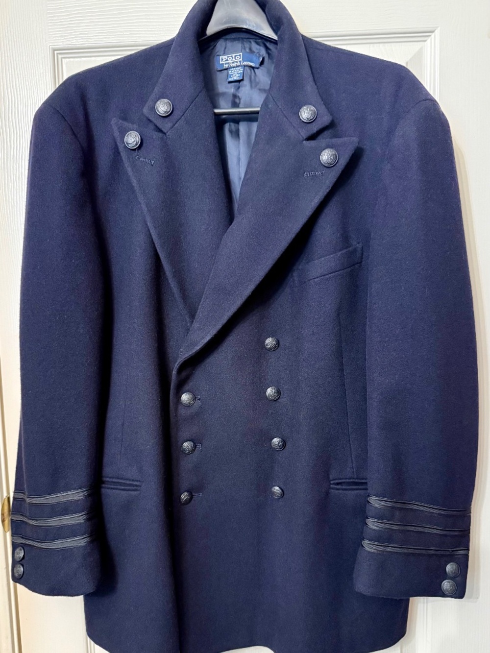 Polo Ralph Lauren Peacoat